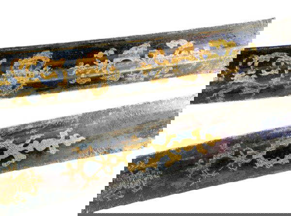 A Scarce S-Bar Hilted Sword - Image 4