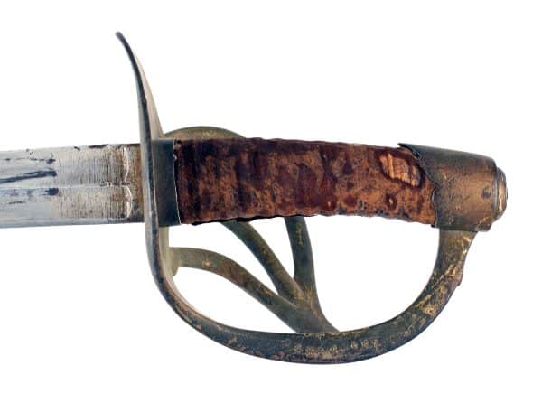 A French Heavy Cavalry Sword - Image 3