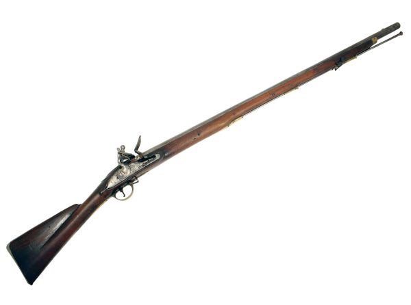 A Flintlock Brownbess from Wollaton Hall - Image 3