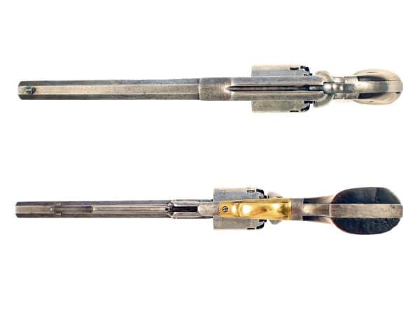 A Remington New Model Army - Image 2
