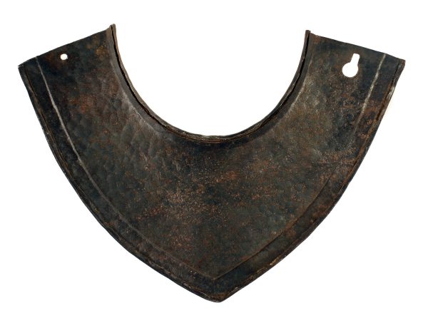 A Pikemans Gorget Plate - Image 2