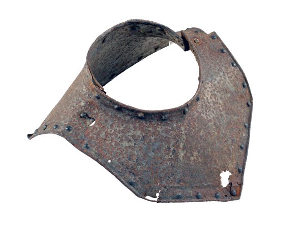 An English Pikemans Gorget, Circa 1600. - Image 2
