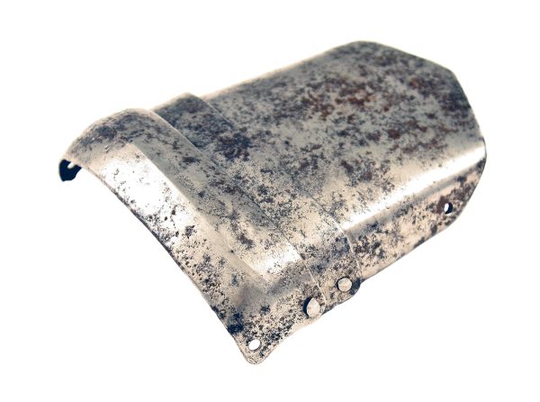 Part of a Gauntlet for the Right Hand, Circa 1495