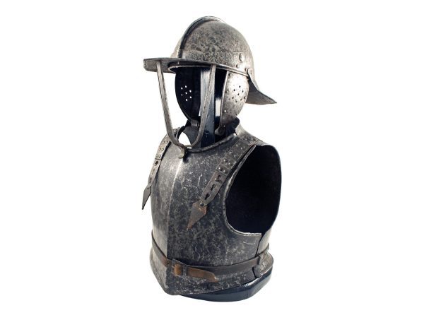 A Homogenous Harquebusiers Armour