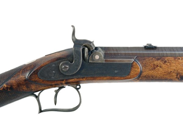 A Good Percussion Rifle