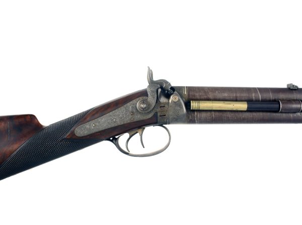 A Superb Over & Under Rifle