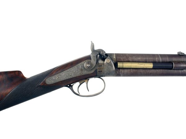 A Superb Over & Under Rifle