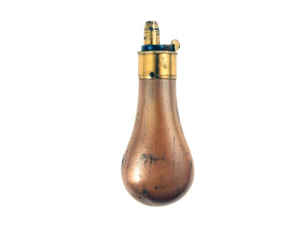 A Small Pistol Flask - Image 2