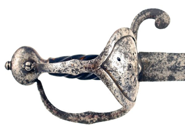 A Walloon Sword, 17th Century.