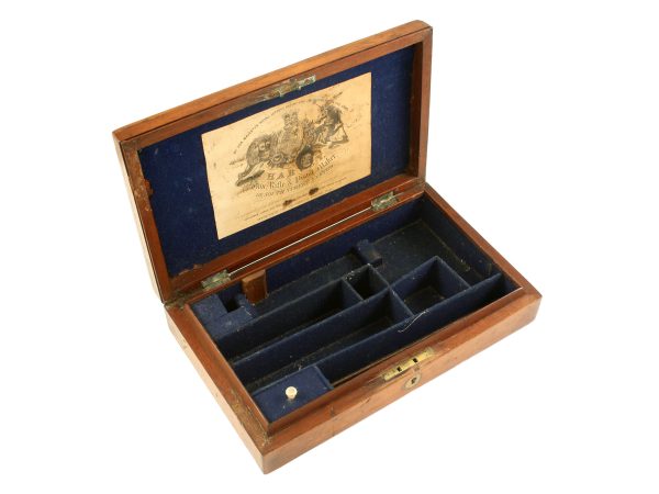 A Pistol Box