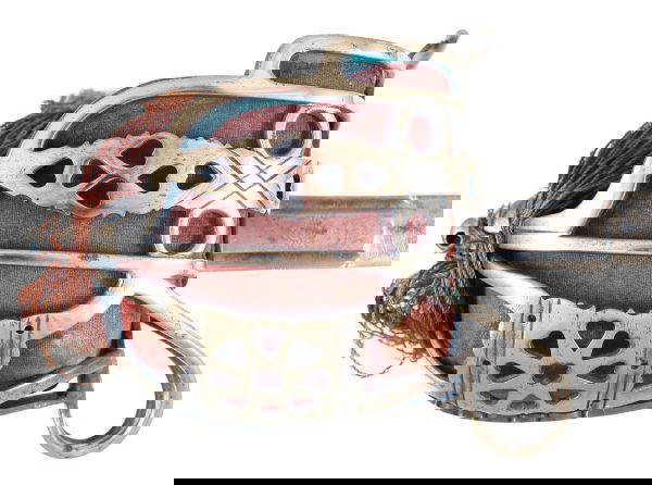 A Basket Hilted Sword