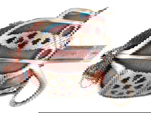 A Basket Hilted Sword