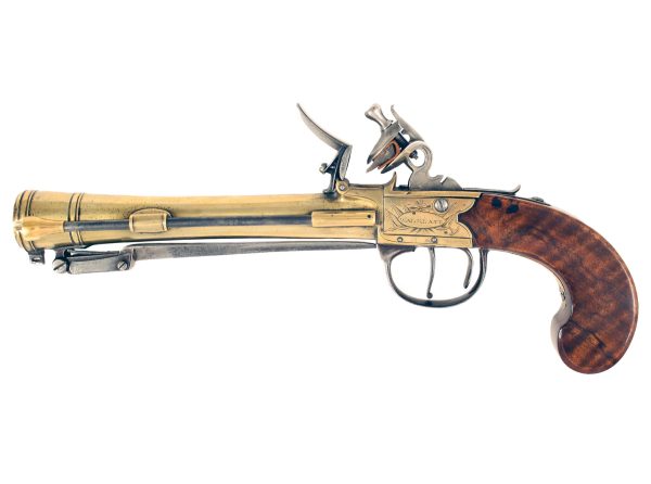 A Blunderbuss Pistol - Image 2