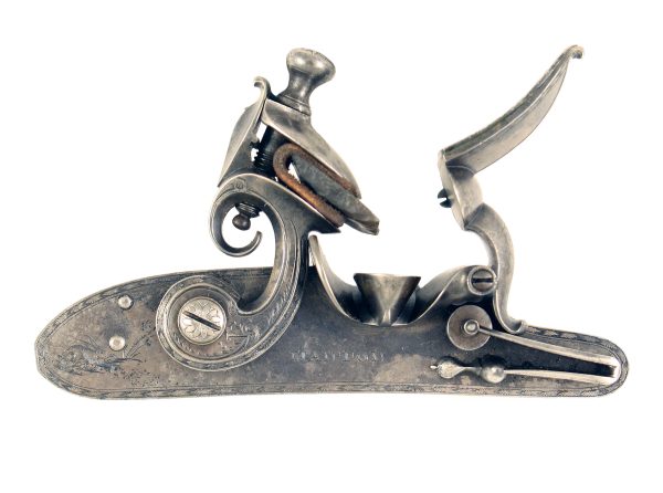 A Cased J.Manton Sporting Gun - Image 3