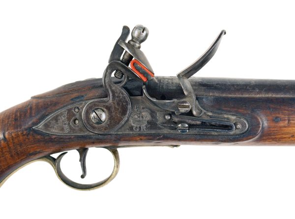 A Flintlock Light Dragoon Marked XLD - Image 2