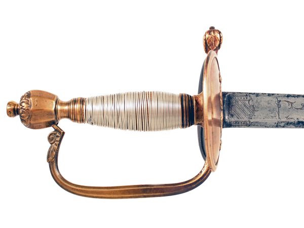 A 1796 Infantry Officers Sword