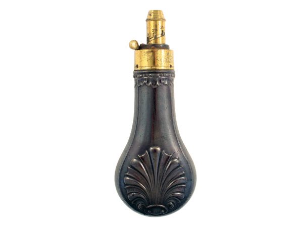 A Superb Powder Flask