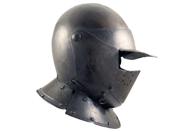 A Close Helmet - Image 4