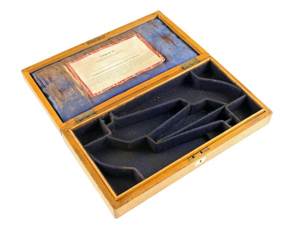 A Case for a pair of Colt Pockets