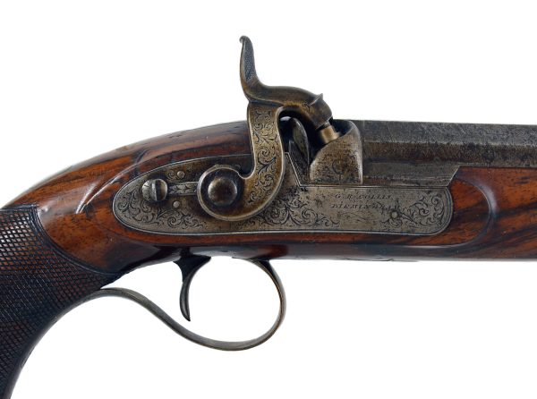 A Percussion Belt Pistol - Image 2