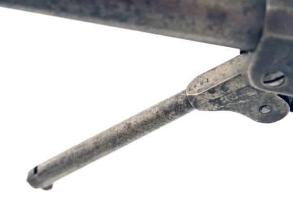 A 3rd Model Colt Dragoon Revolver - Image 4