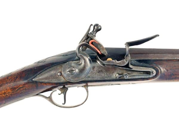 A Sporting Gun by Newton of Grantham, Circa 1755