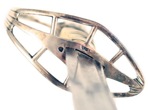 A Silver Hilted Hanger - Image 4