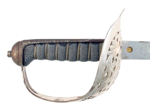 An 1897 Pattern Sword - Image 3