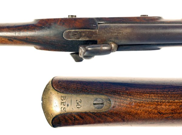 A British Military Carbine - Image 3