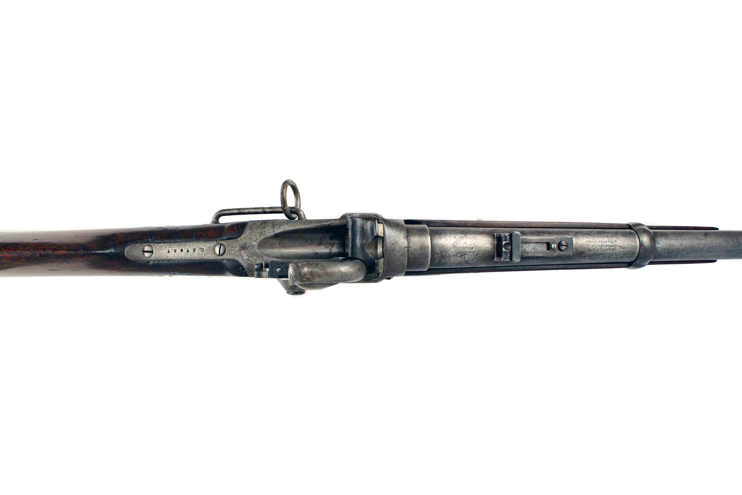 A Good Sharps Carbine - Image 6