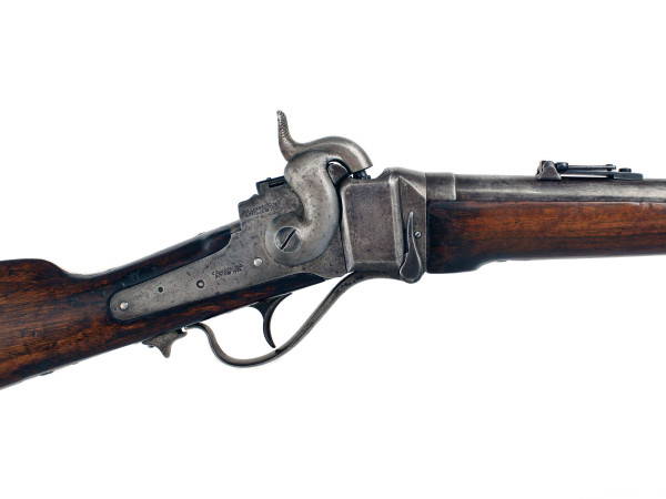 A Good Sharps Carbine