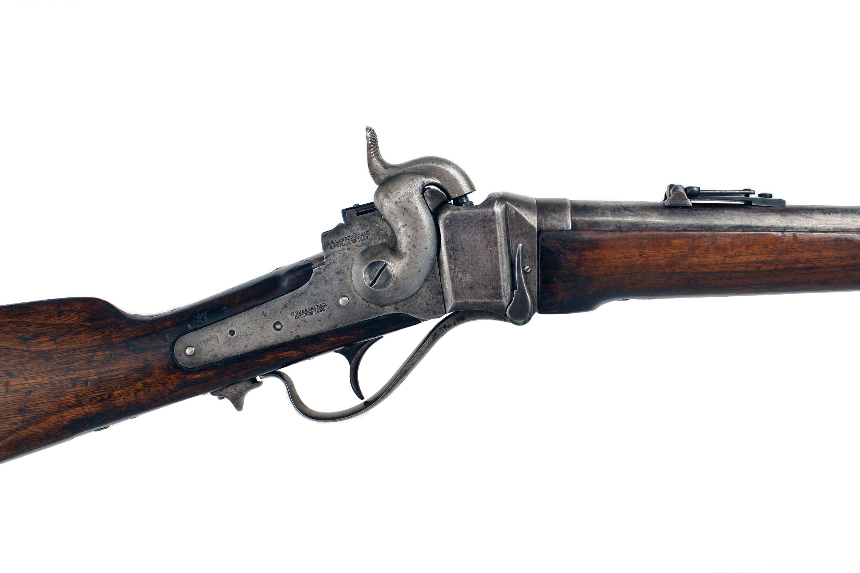 A Good Sharps Carbine