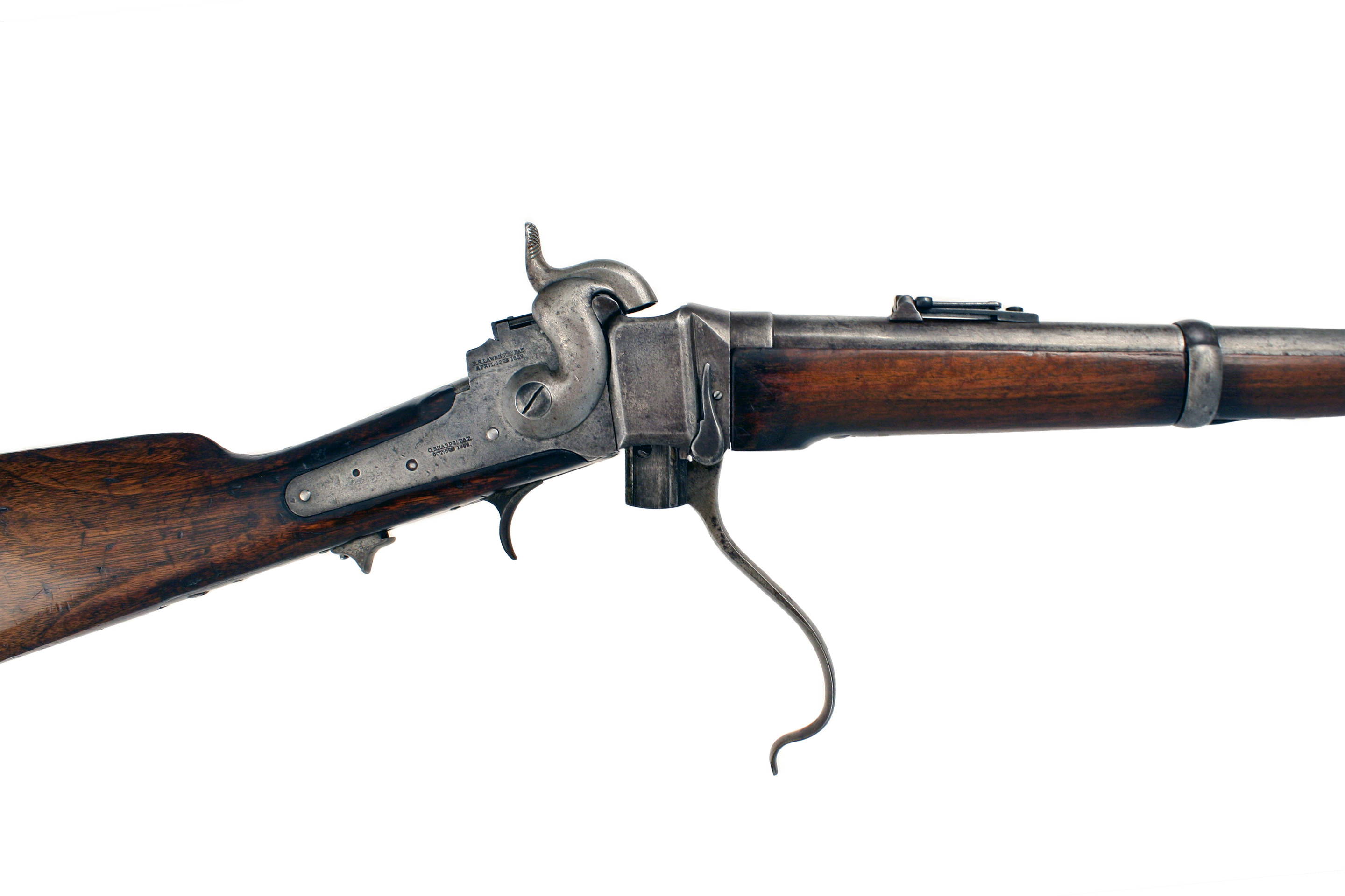 A Good Sharps Carbine - Image 2
