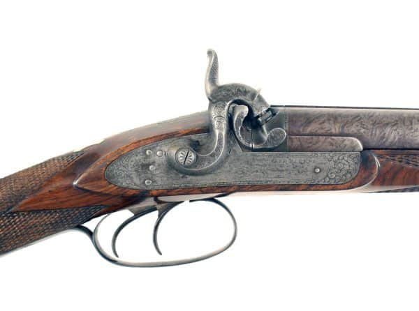 A Cased Sporting Gun - Image 2