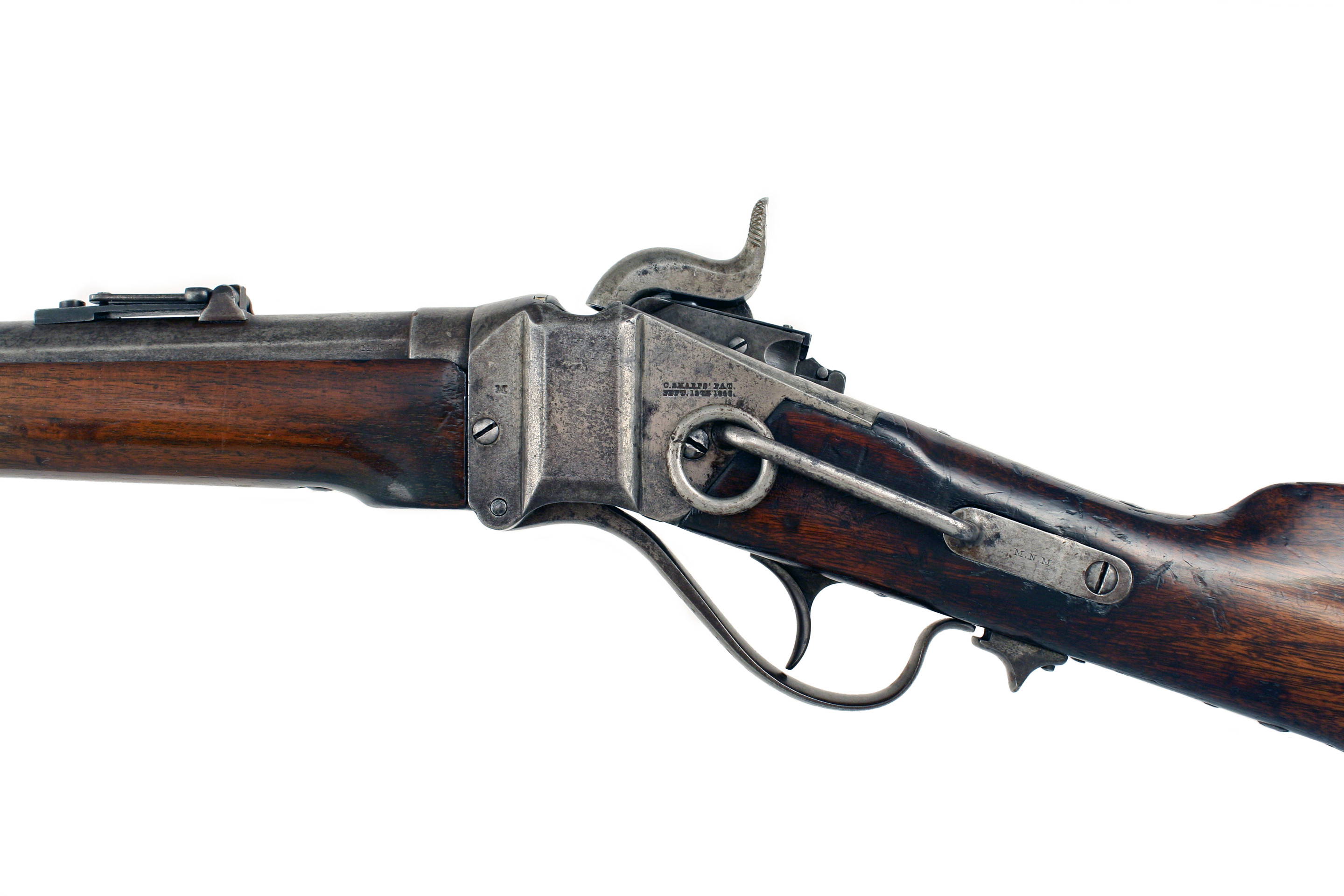 A Good Sharps Carbine - Image 5