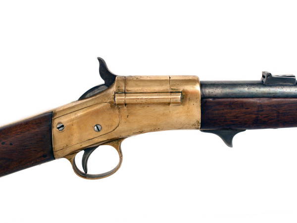 A Rare Greene Carbine