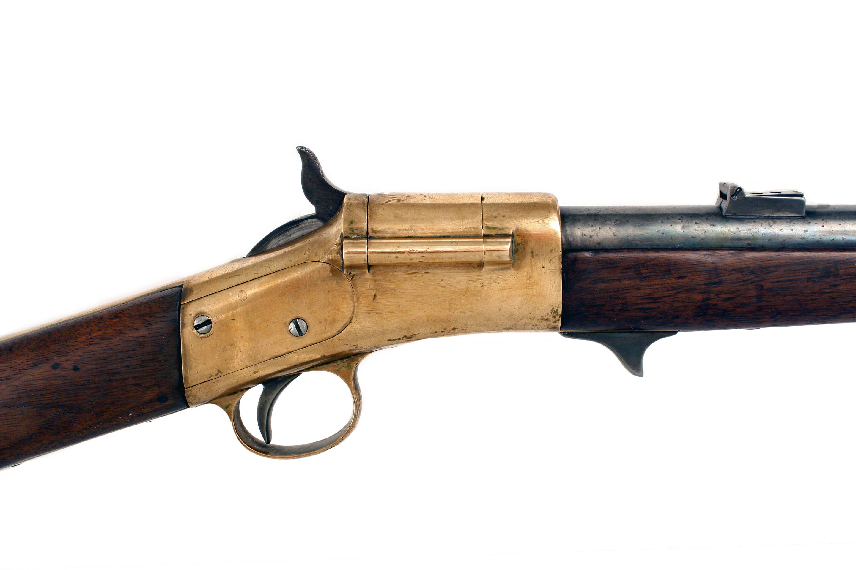 A Rare Greene Carbine