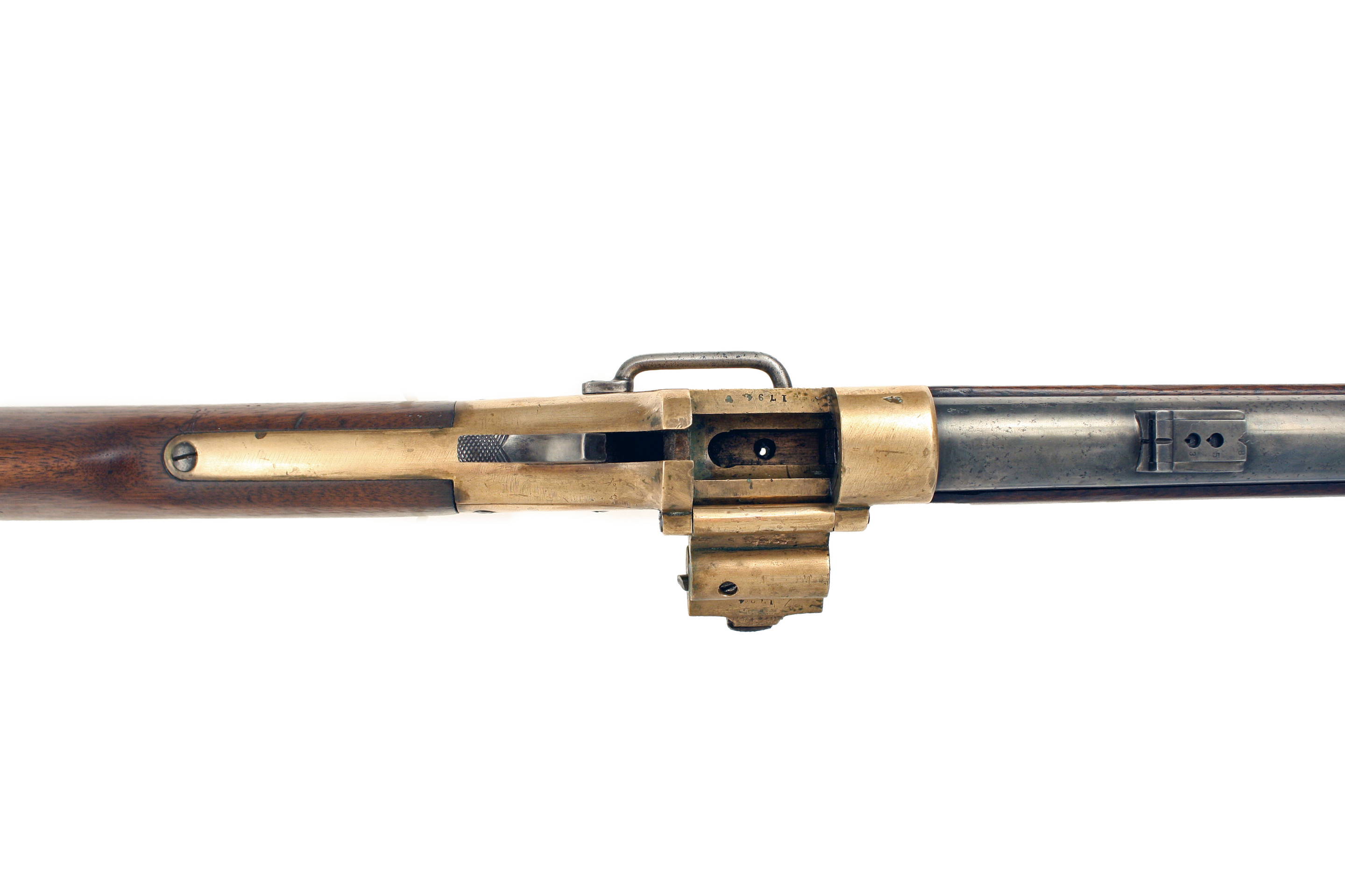 A Rare Greene Carbine - Image 2