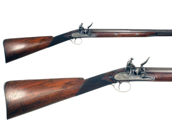 A Cased J.Manton Sporting Gun - Image 4