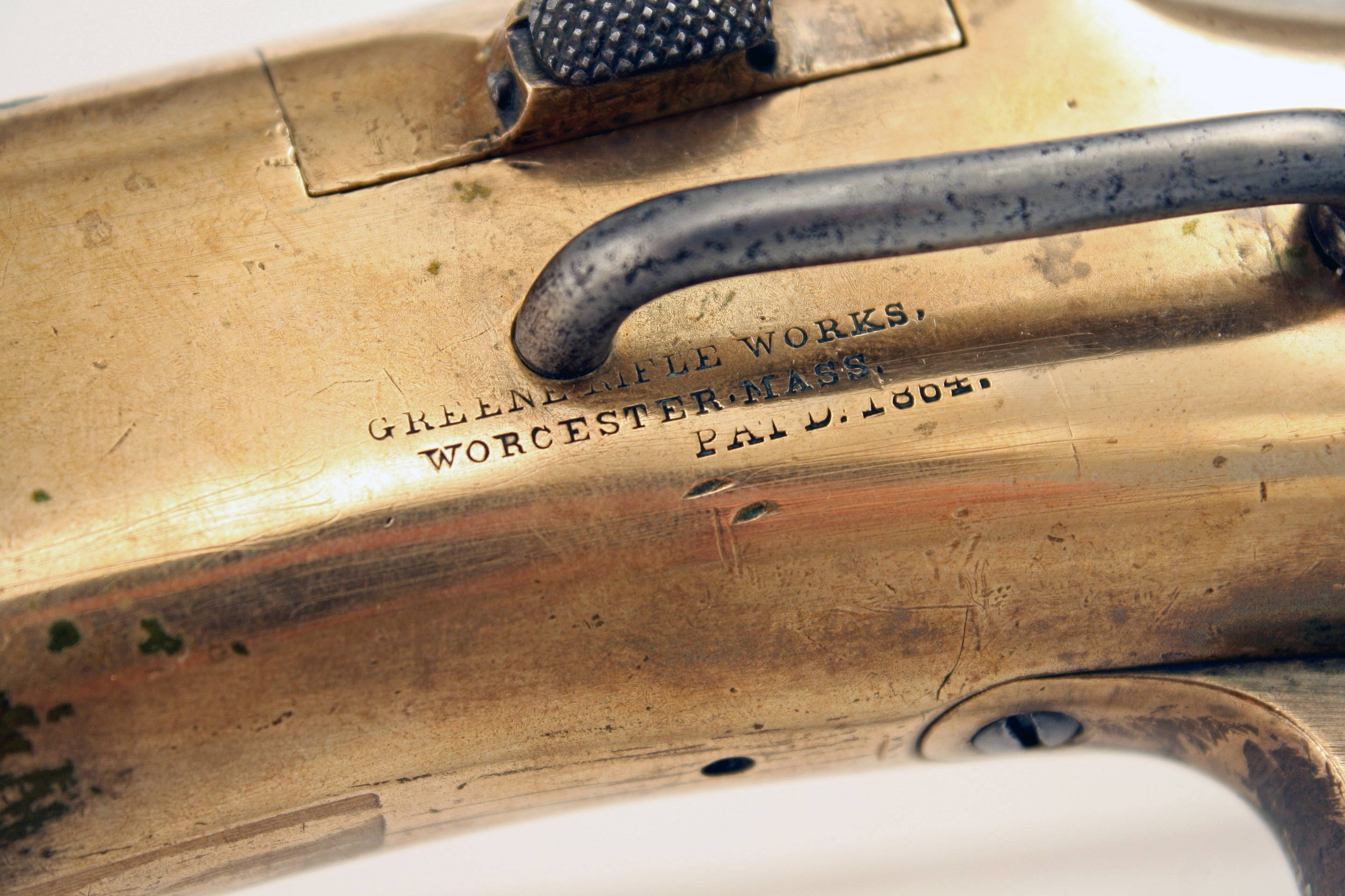 A Rare Greene Carbine - Image 4