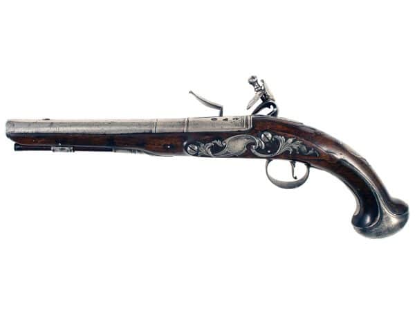 A Flintlock Holster Pistol - Image 2