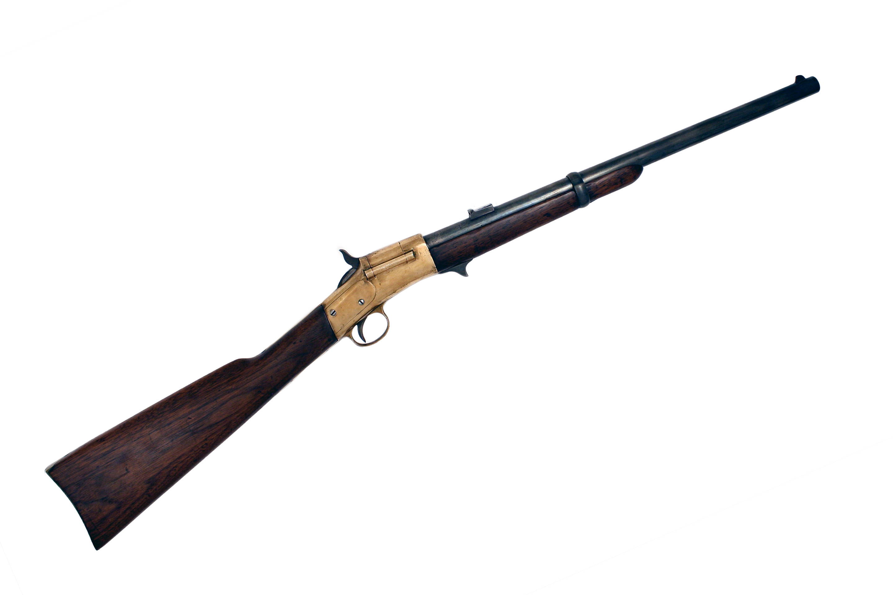 A Rare Greene Carbine - Image 3