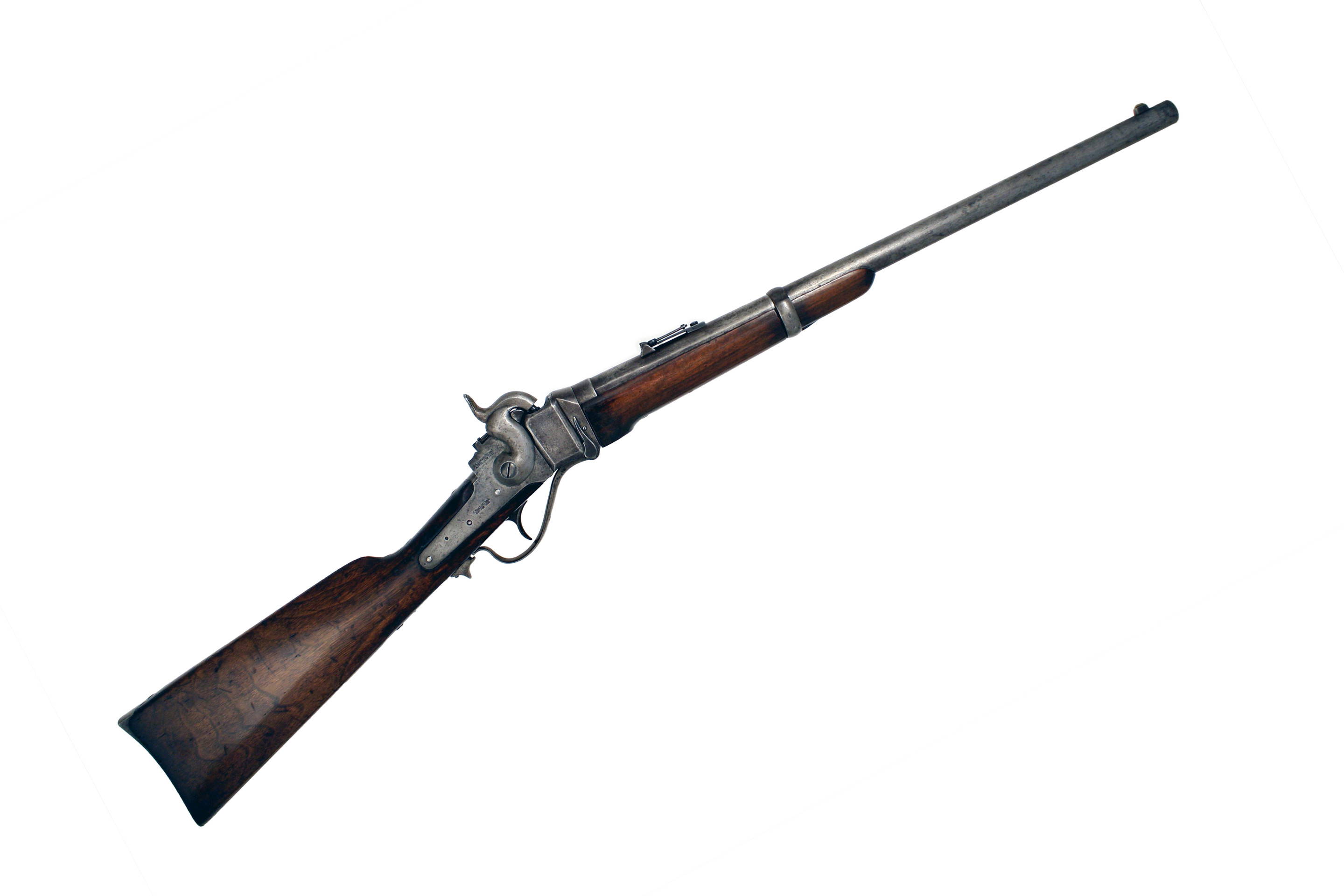 A Good Sharps Carbine - Image 4