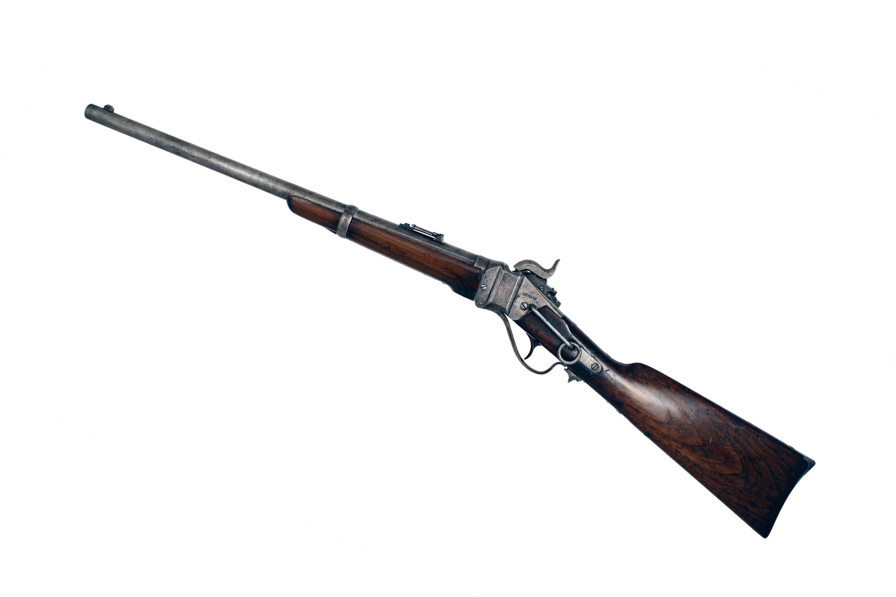 A Good Sharps Carbine - Image 3