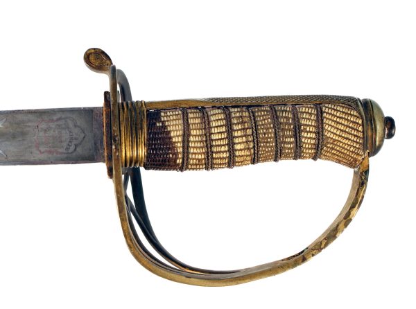 A Royal Army Medical Corps Sword - Image 2