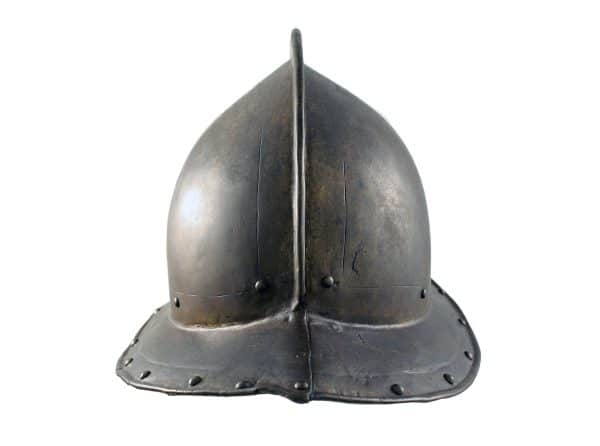 A Cromwellian Pikemans Pot - Image 3