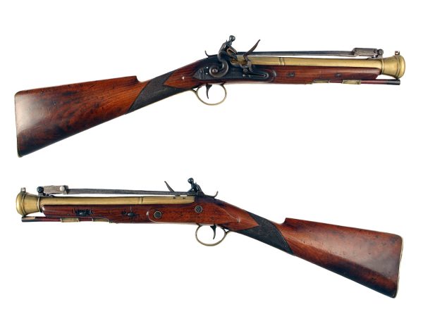 A Good Blunderbuss of Small Size by Twigg. - Image 2