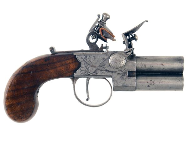 A Tap Action Pistol by Southall
