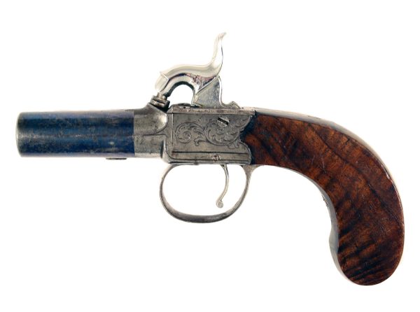 A Percussion Pocket Pistol - Image 2
