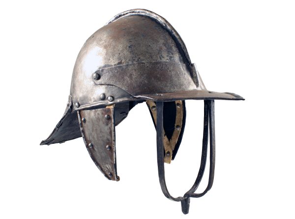 An English Harquebusiers Pott. - Image 3
